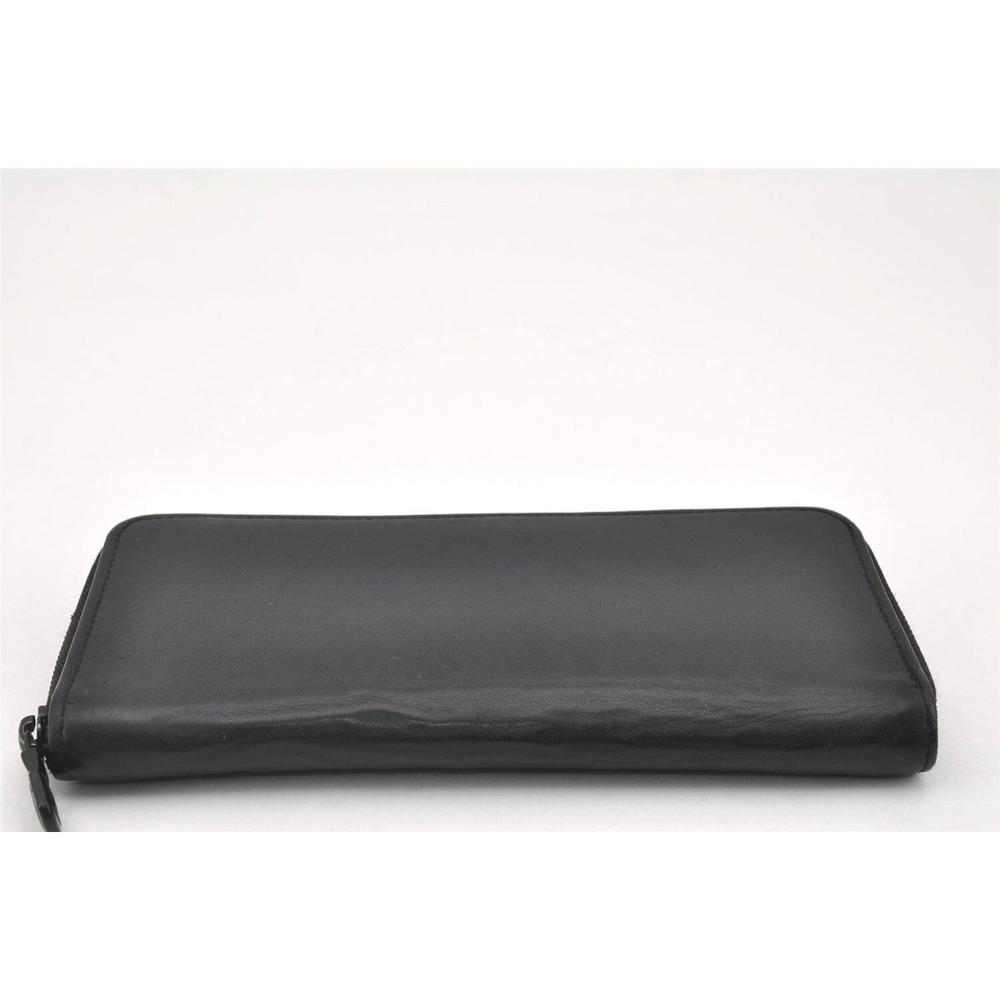 Auth Louis Vuitton Shadow Zippy Wallet #78692L21B - Picture 4 of 15